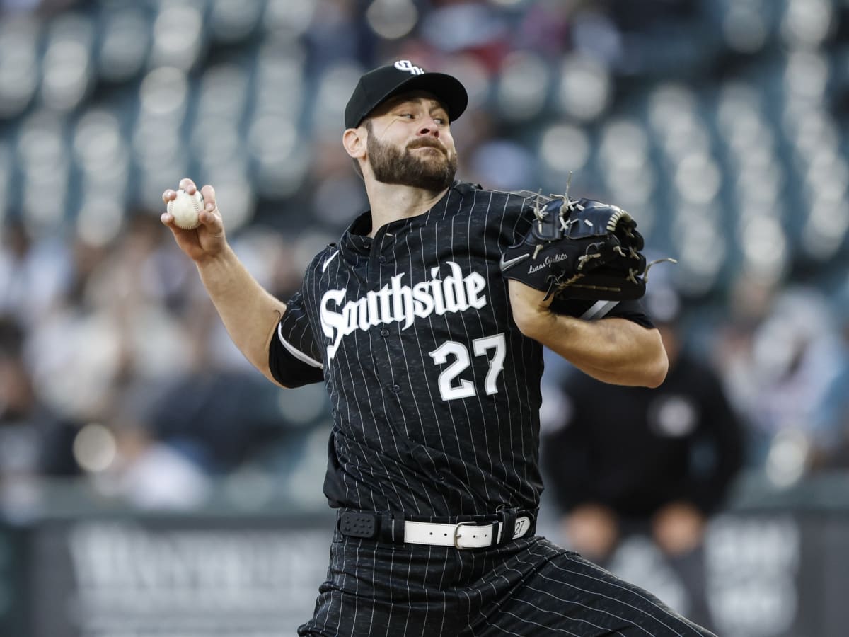 Guardians rough up Lucas Giolito to kick-start rout of White Sox - Covering  the Corner