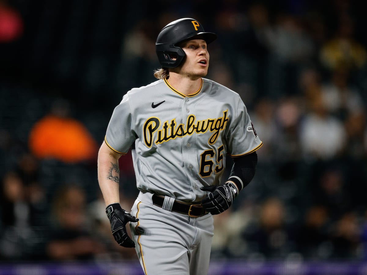 Pirates' Jack Suwinski 1st MLB Rookie with 3-Home Run Game That Includes  Walk-Off HR, News, Scores, Highlights, Stats, and Rumors