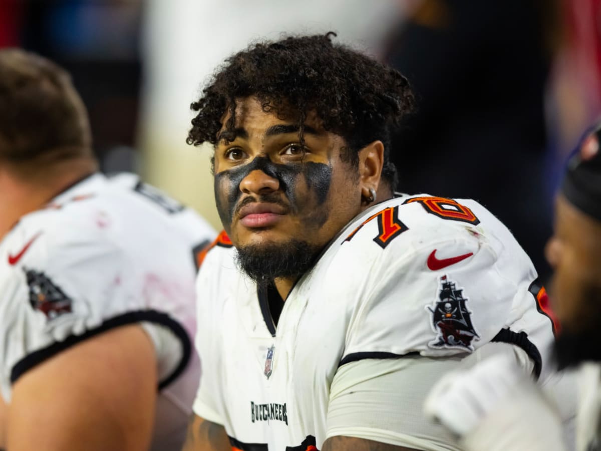 Tampa Bay Buccaneers Tristan Wirfs in 'Long-Term Plans' Says Jason Licht