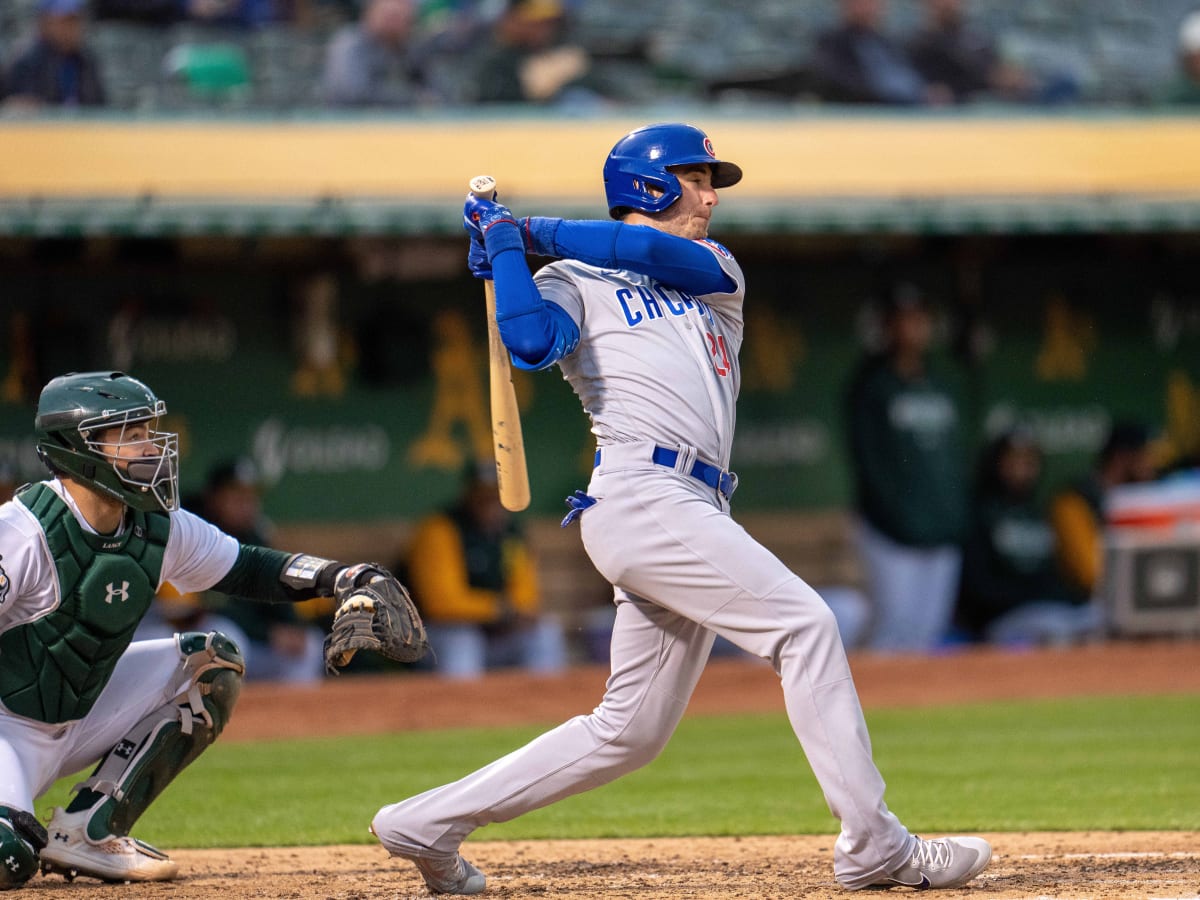 Cody Bellinger appreciates hitting behind Cubs' solid hitters – NBC