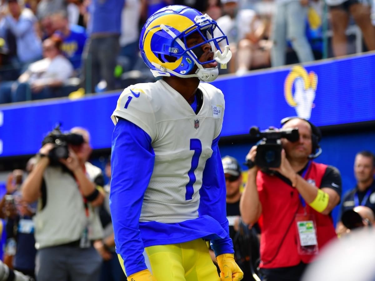 Los Angeles Rams agree to trade Allen Robinson to Steelers