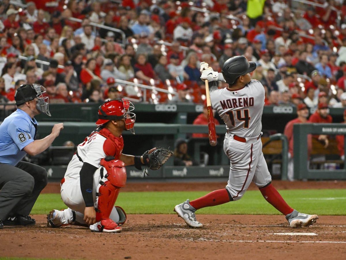 Diamondbacks Hang On to Beat Cardinals 8-7 - Sports Illustrated Arizona  Diamondbacks News, Analysis and More