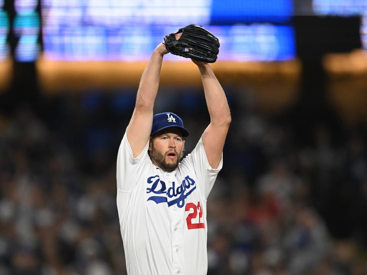 Dodgers: Clayton Kershaw Believes LA Captain Could Be An Outstanding  Manager - Inside the Dodgers