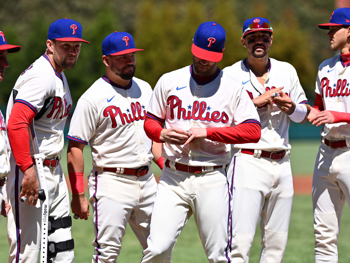 Philadelphia Phillies OF Cristian Pache Begins Injury Rehab Assignment -  Sports Illustrated Inside The Phillies