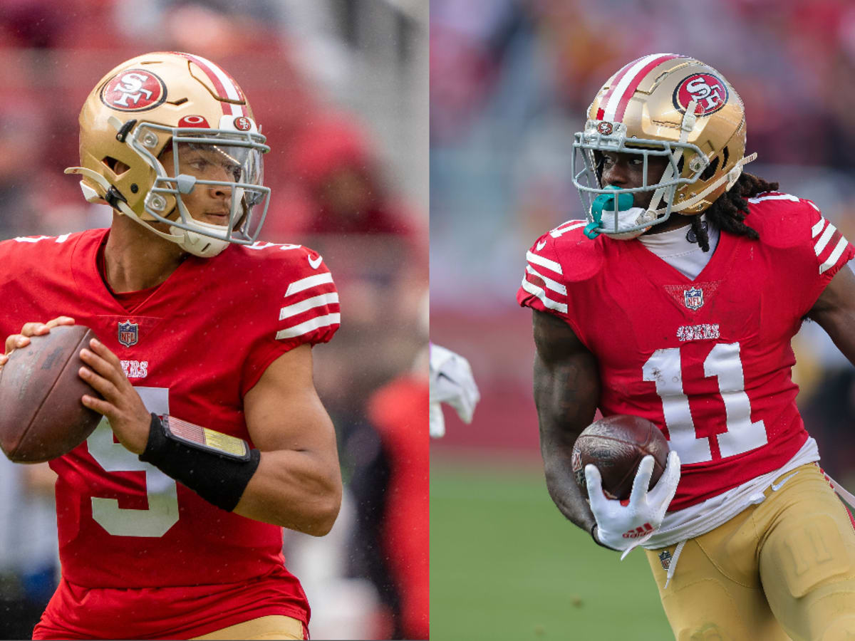 Why the 49ers are Likely to Trade Brandon Aiyuk in the Future - Sports  Illustrated San Francisco 49ers News, Analysis and More