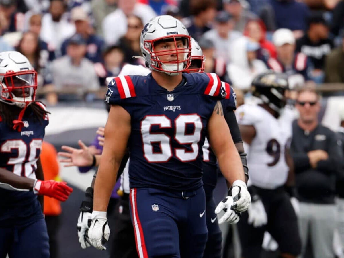 How Patriots guard Cole Strange wants to improve in the offseason