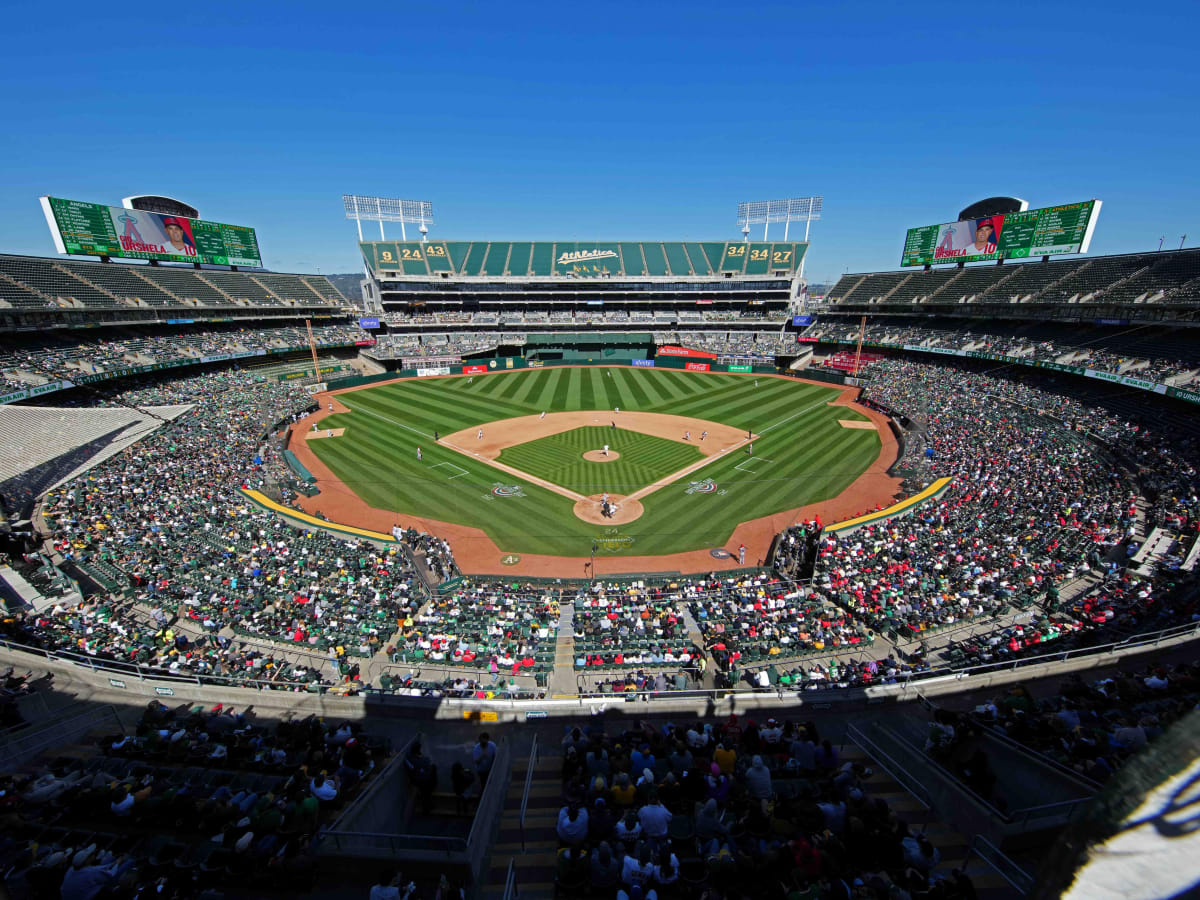 Oakland A's deal for Las Vegas stadium site expected to close in