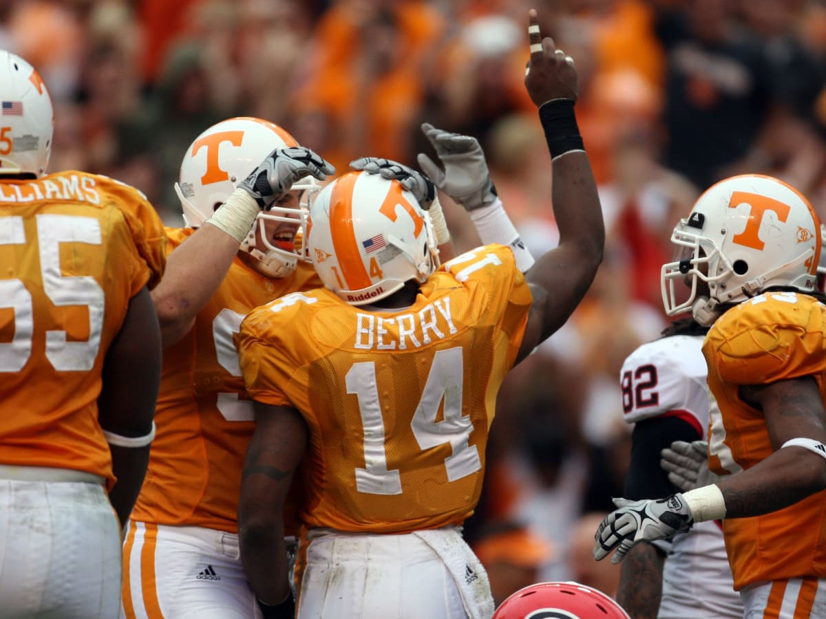 Tennessee football: Eric Berry in Tennessee Sports Hall of Fame class