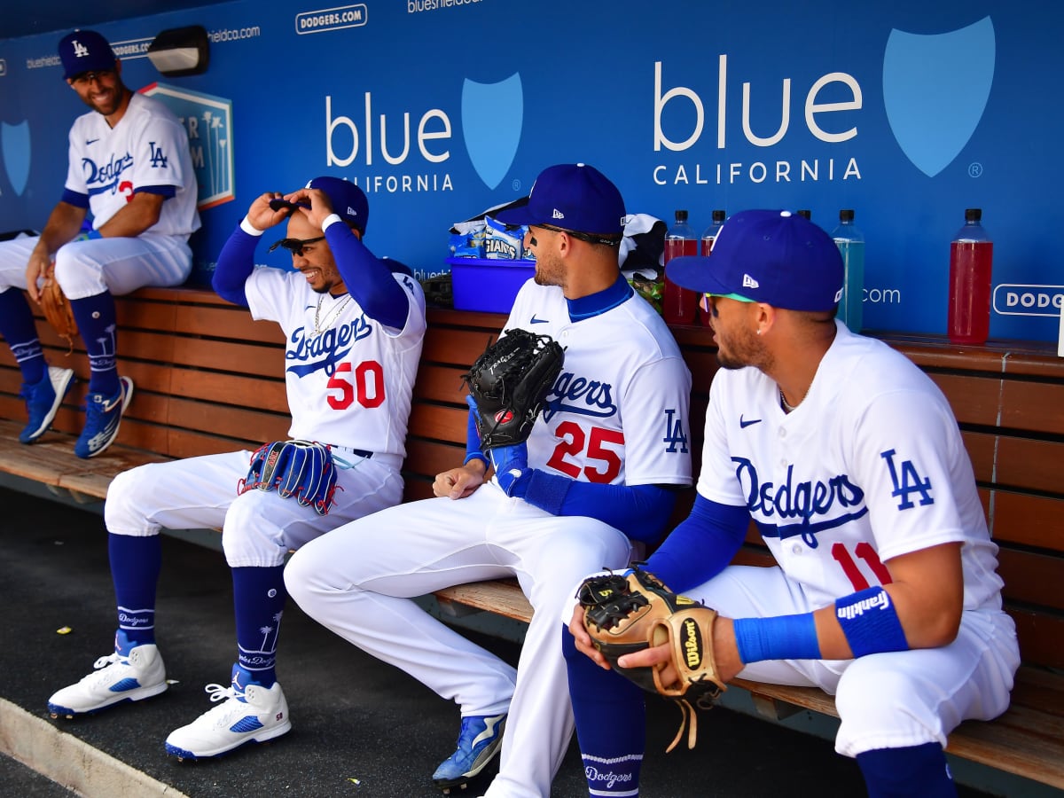 Dodgers News: Injured Outfielder Provides an Update on His