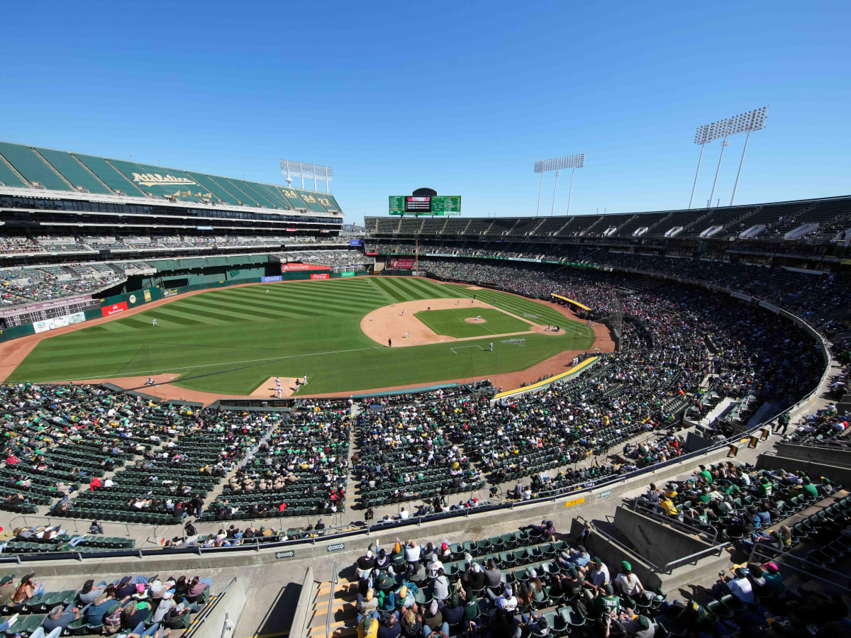 Oakland A's Will Move to Las Vegas-RJ and ESPN Confirmed! 