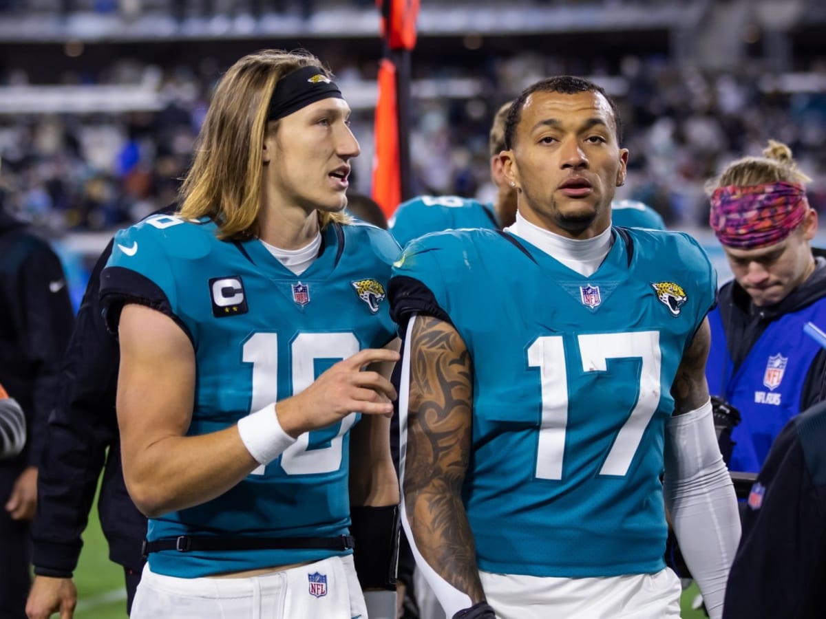 Jaguars QB Trevor Lawrence not ready to panic and throw everything away  after 3 games