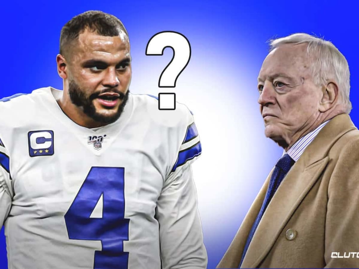 NFL Rumors: Dak Prescott, Cowboys Haven't Had Any 'Substantial' Contract  Talks, News, Scores, Highlights, Stats, and Rumors