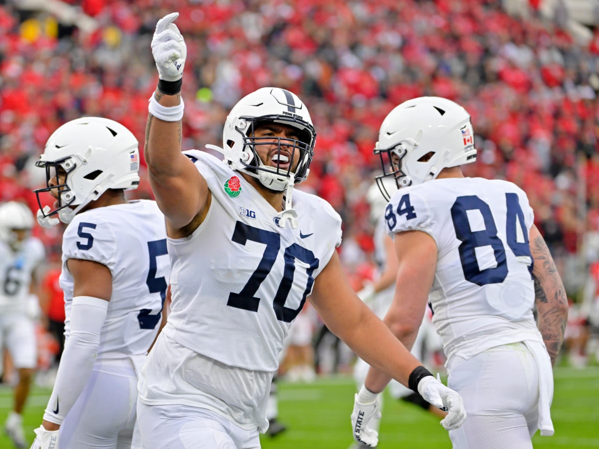 NY Jets make major OL moves in 7-round 2022 NFL Mock Draft