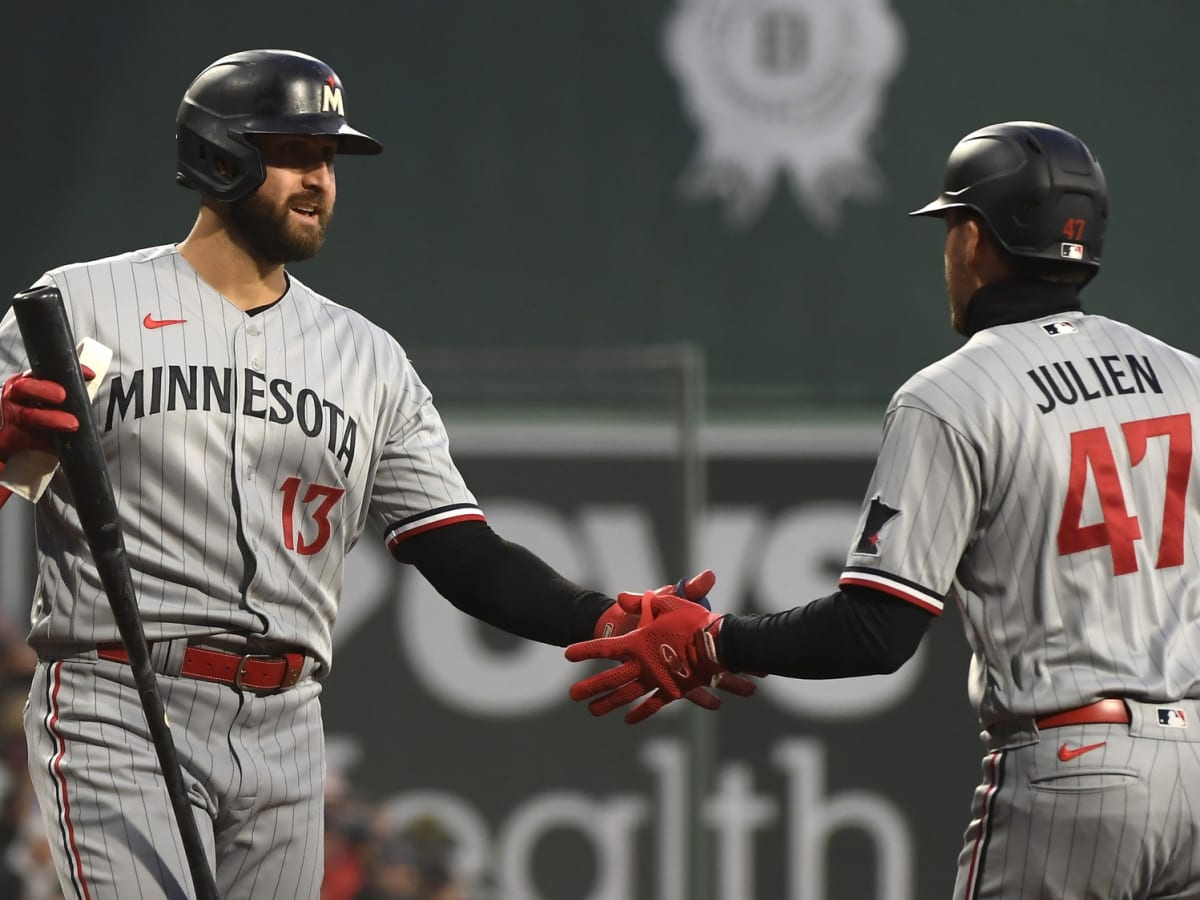 After trying year, Twins' Joey Gallo responds well in new environment –  Twin Cities