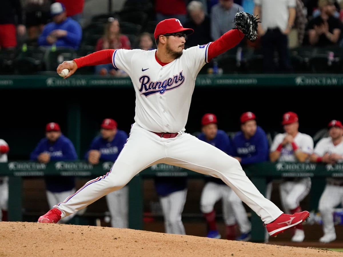 Texas Rangers Reveal Nike City Connect Jerseys, Pay Homage to Dallas-Fort  Worth - Sports Illustrated Texas Rangers News, Analysis and More