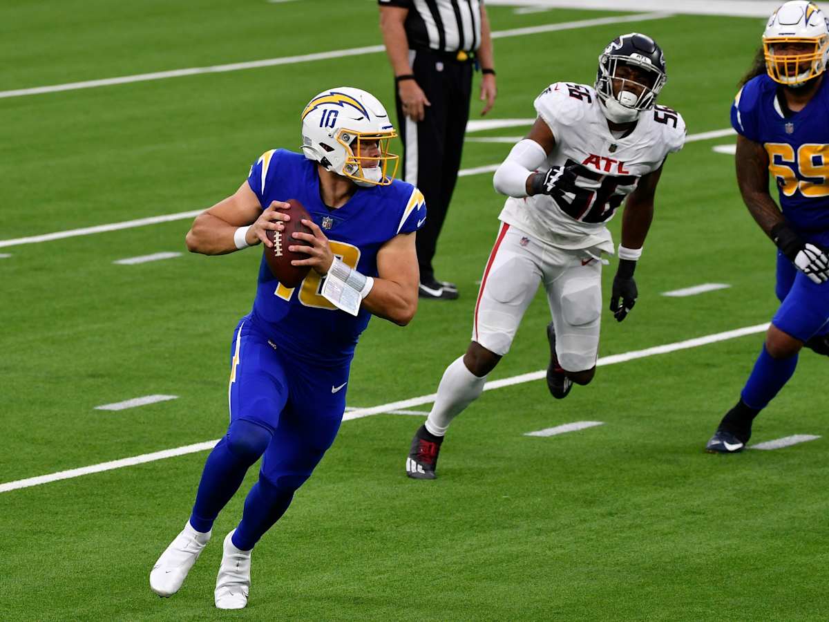 Chargers News: Defensive Star Joey Bosa Status Downgraded for Division  Clash - Sports Illustrated Los Angeles Chargers News, Analysis and More