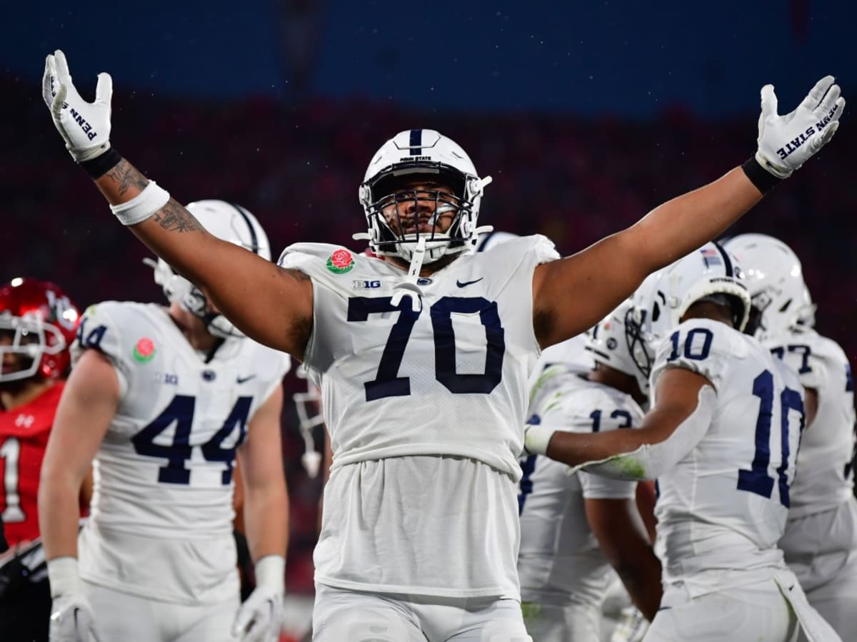 Tennessee Titans Offensive Tackle Targets in 2023 NFL Draft