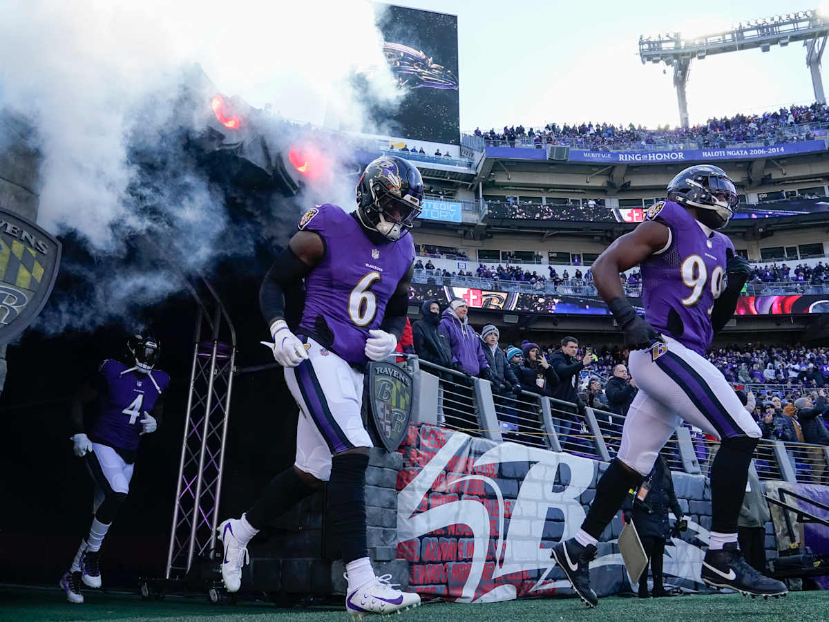 Baltimore Ravens extend M&T Bank stadium naming rights deal until 2037 -  SportsPro