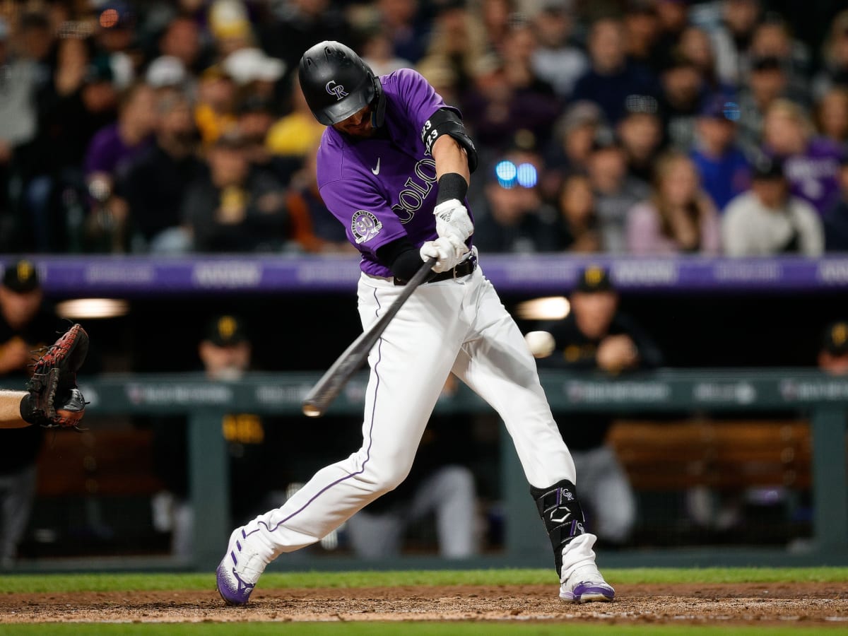 These have to be the worst ones yet I can't decide if I absolutely love  it or absolutely hate it - MLB fans give new Colorado Rockies city connect  jerseys mixed reviews