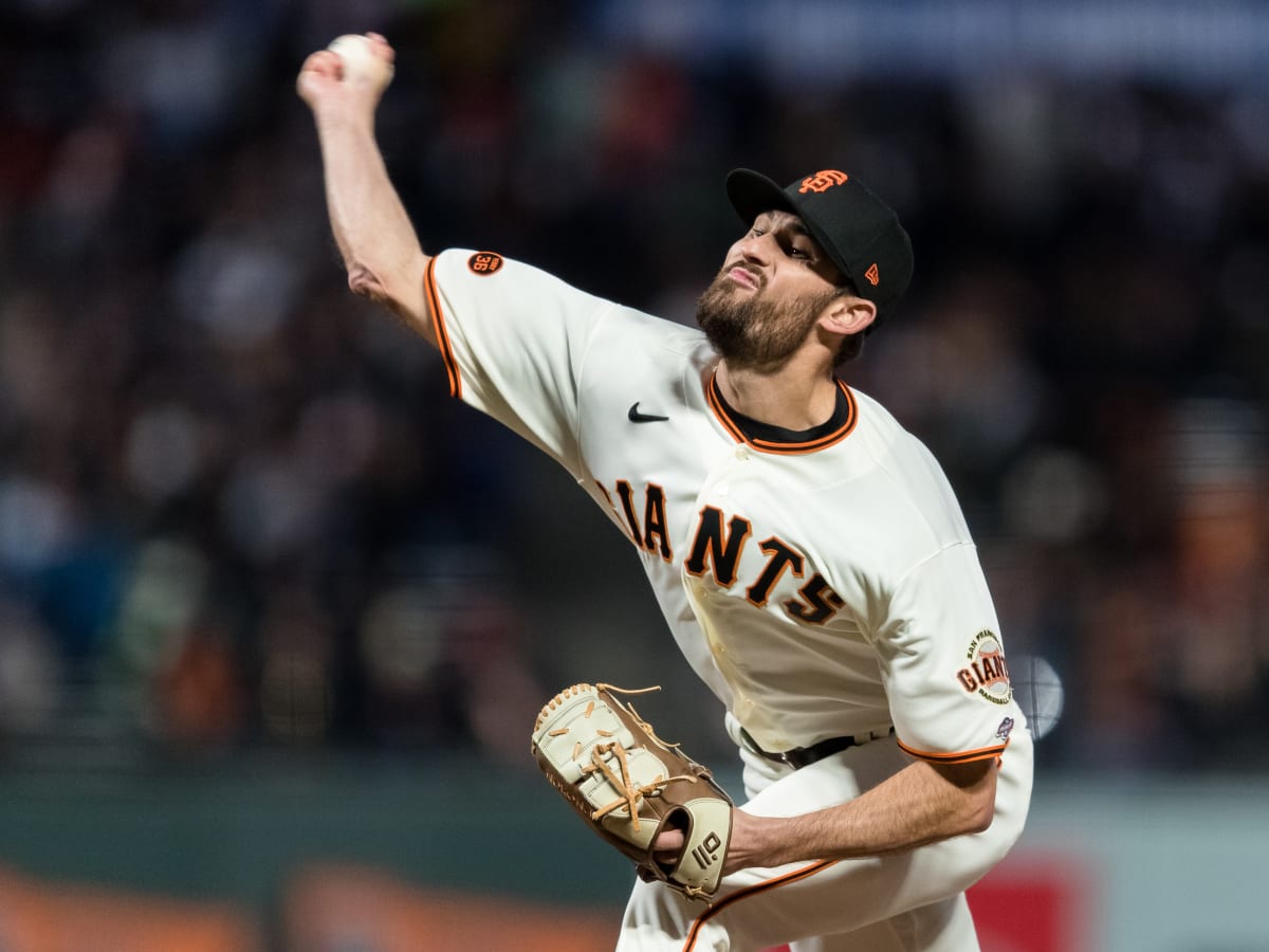 Tristan Beck, Fitzgerald lead SF Giants to 2-1 win over Dodgers
