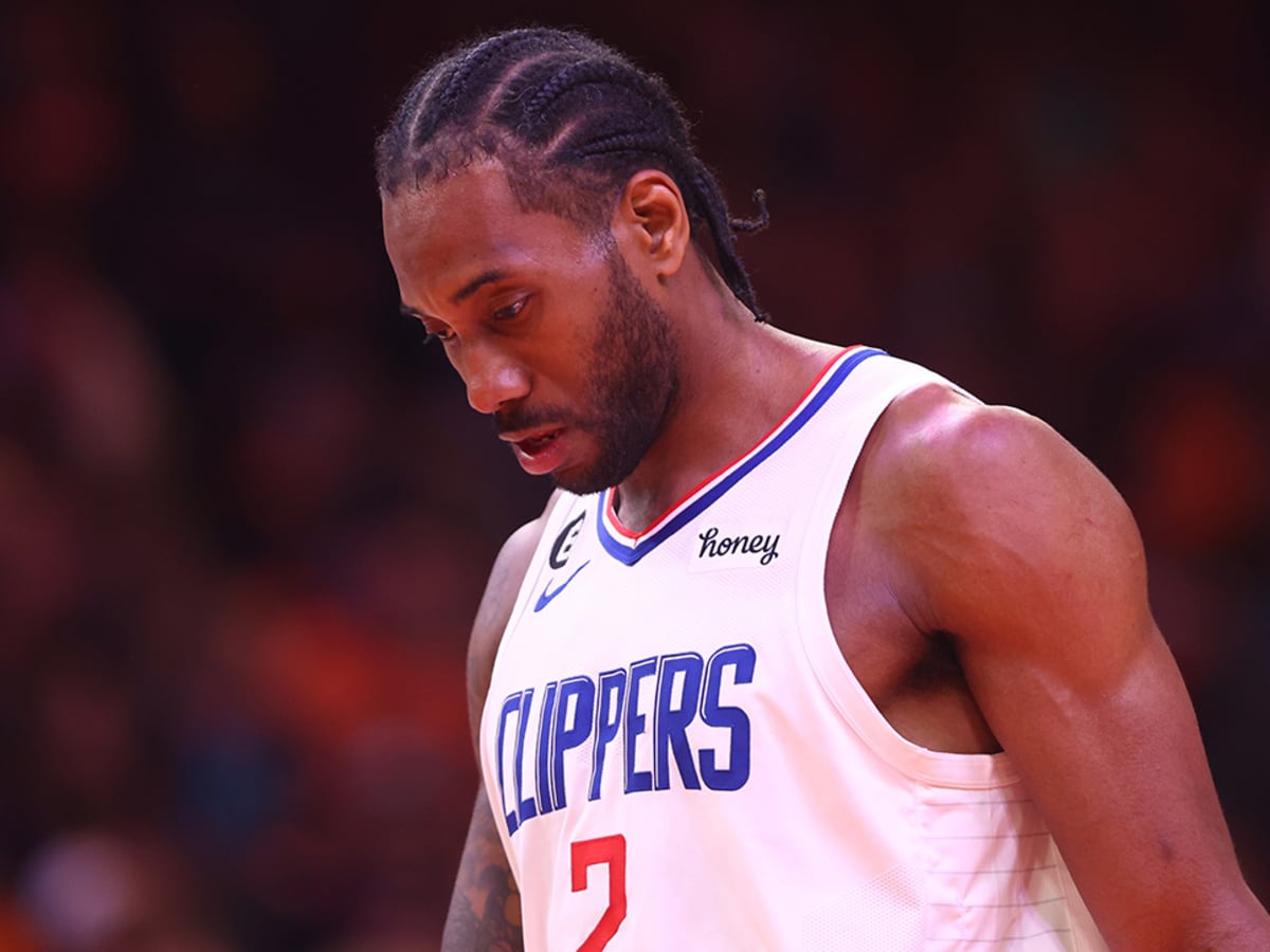 Kawhi Leonard out for Clippers in Game 3 against Suns – KGET 17