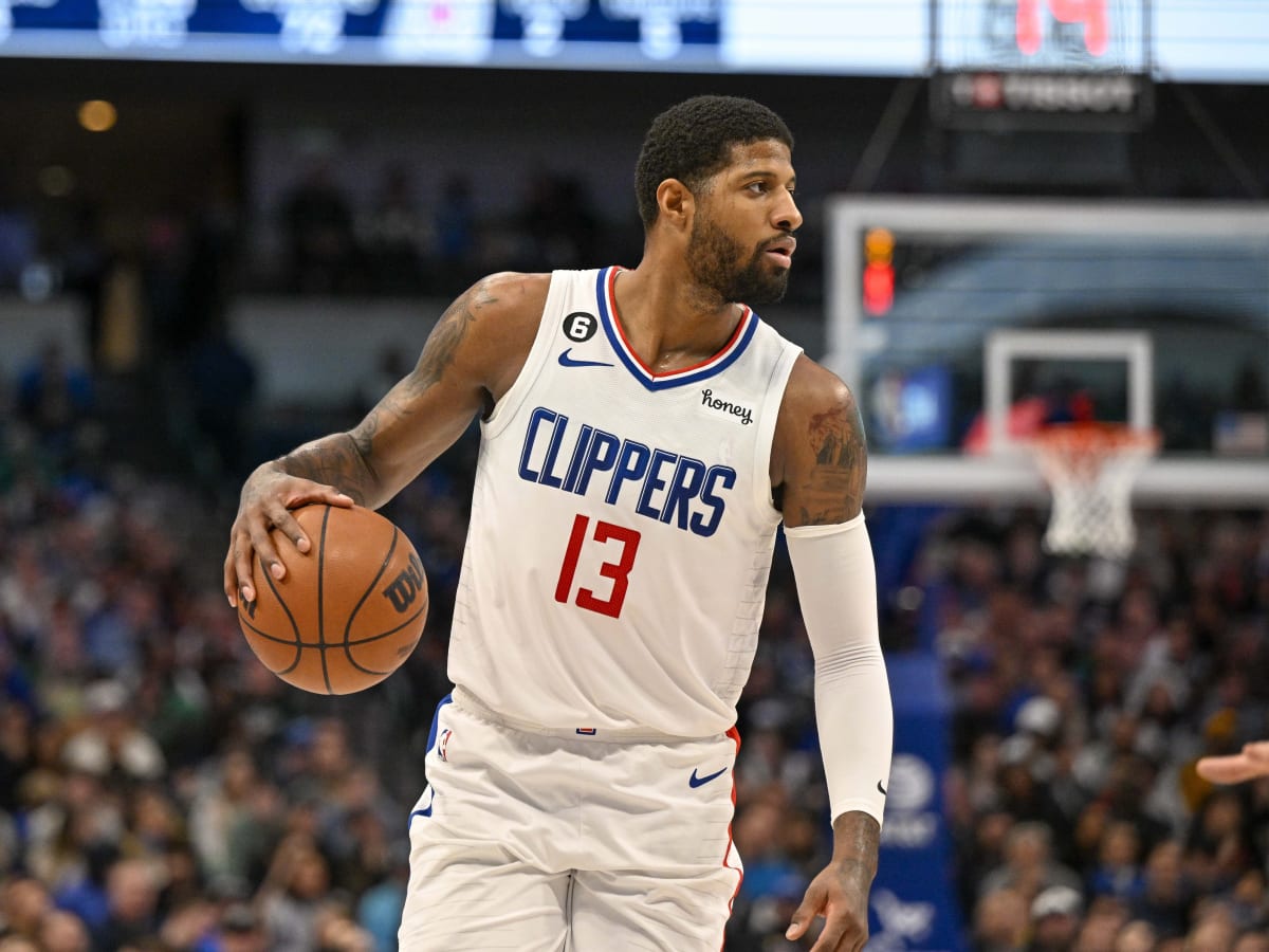 Paul George injury update: Will Clippers SF play in first round of