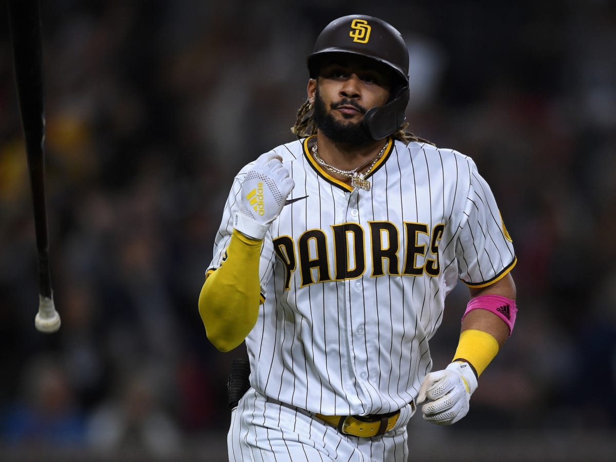 D-backs have no answer for Padres' Fernando Tatis Jr. in series finale loss