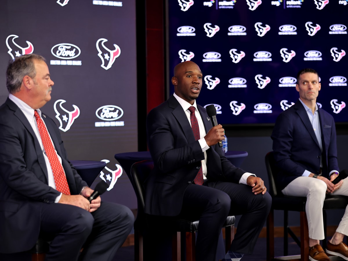 Houston Texans Hoping to Replicate Sustainable Success of AFC Rival -  Sports Illustrated Houston Texans News, Analysis and More