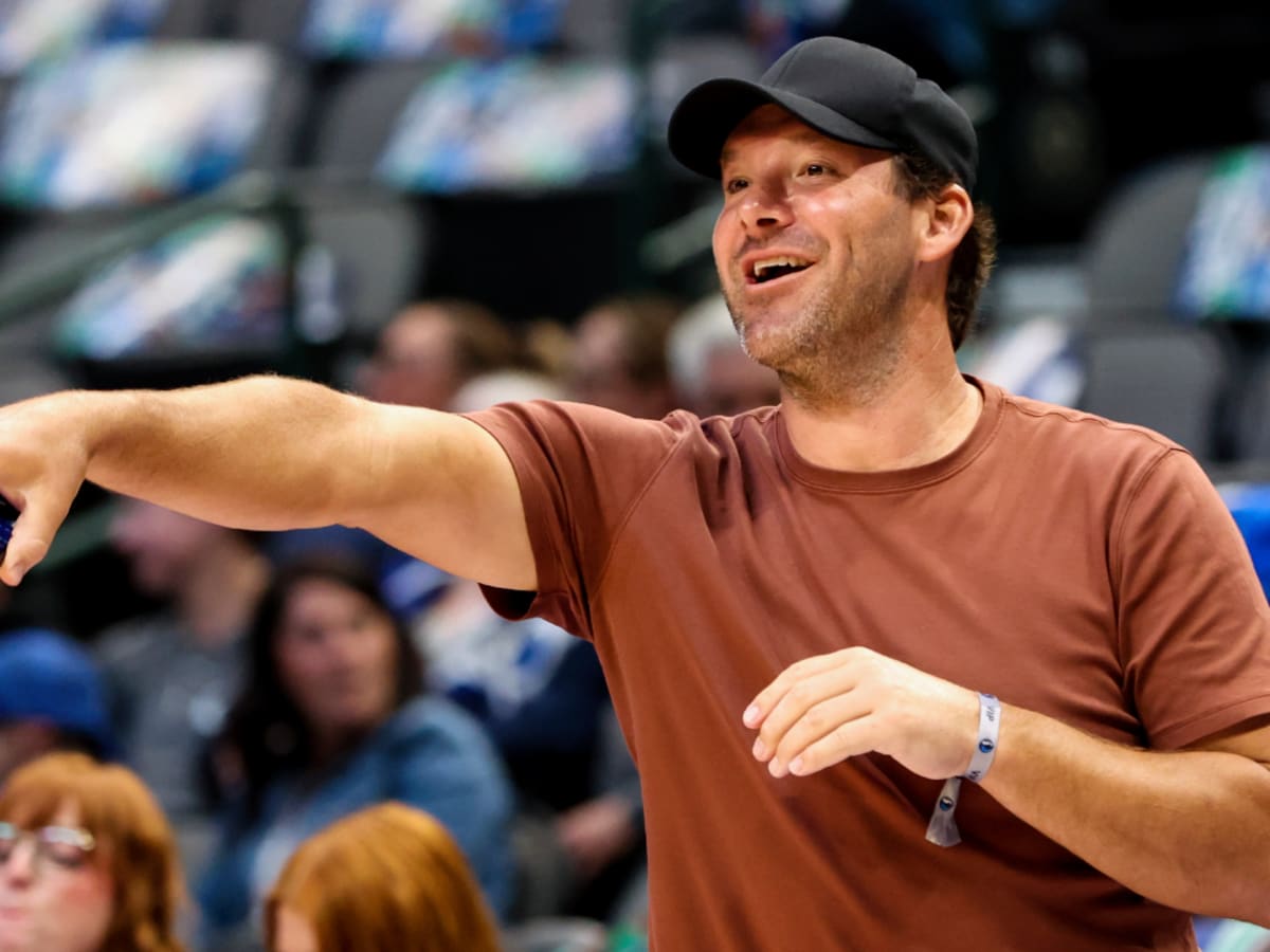 Tony Romo Firmly Responds to Recent Broadcast Criticism - Sports Illustrated