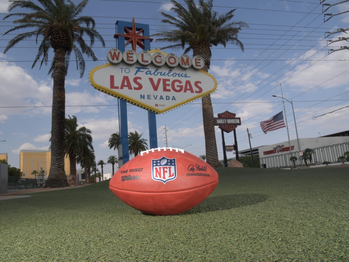 2020 NFL Draft: Every Las Vegas Raiders Draft Selection - Silver