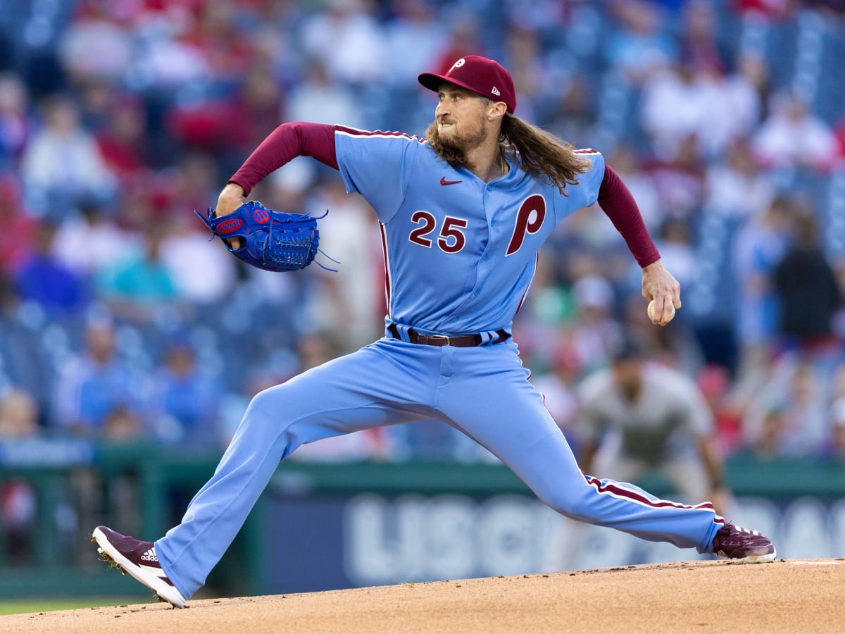 Phillies to Have Strahm Start Game 5 - Fastball