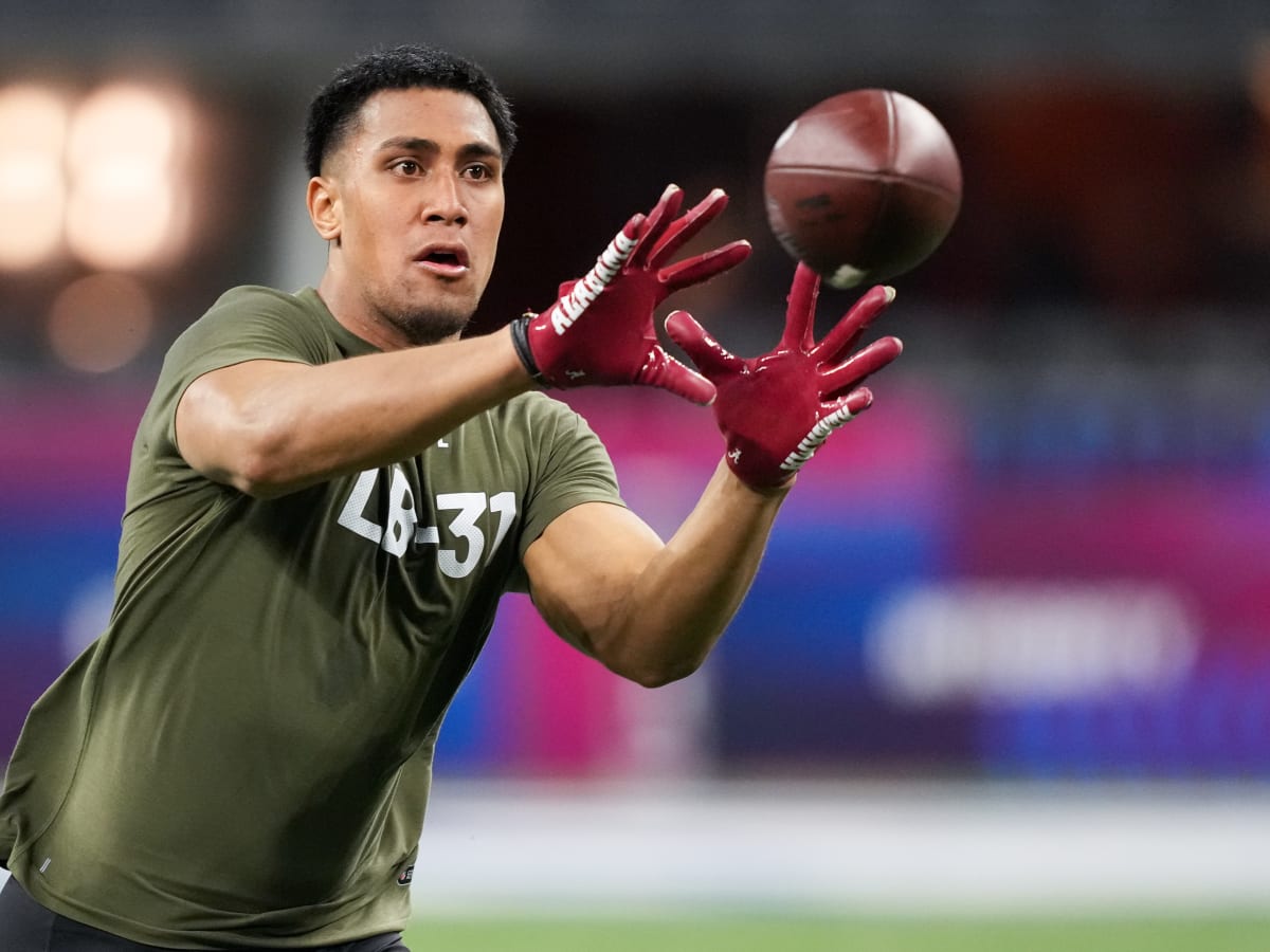 Alabama Secures Another High-Profile Transfer in Tennessee LB Henry  To'oTo'o - Sports Illustrated Alabama Crimson Tide News, Analysis and More