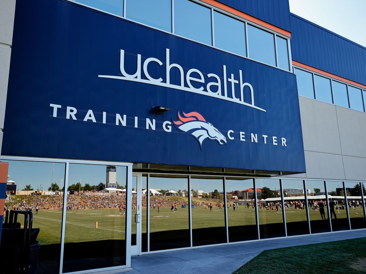 Denver Broncos UCHealth Training Center - Colorado Doorways