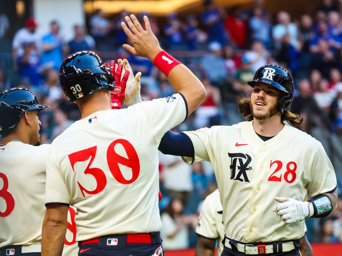 Texas Rangers Catcher Mitch Garver Begins Injury Rehab at Triple-A Round  Rock - Sports Illustrated Texas Rangers News, Analysis and More