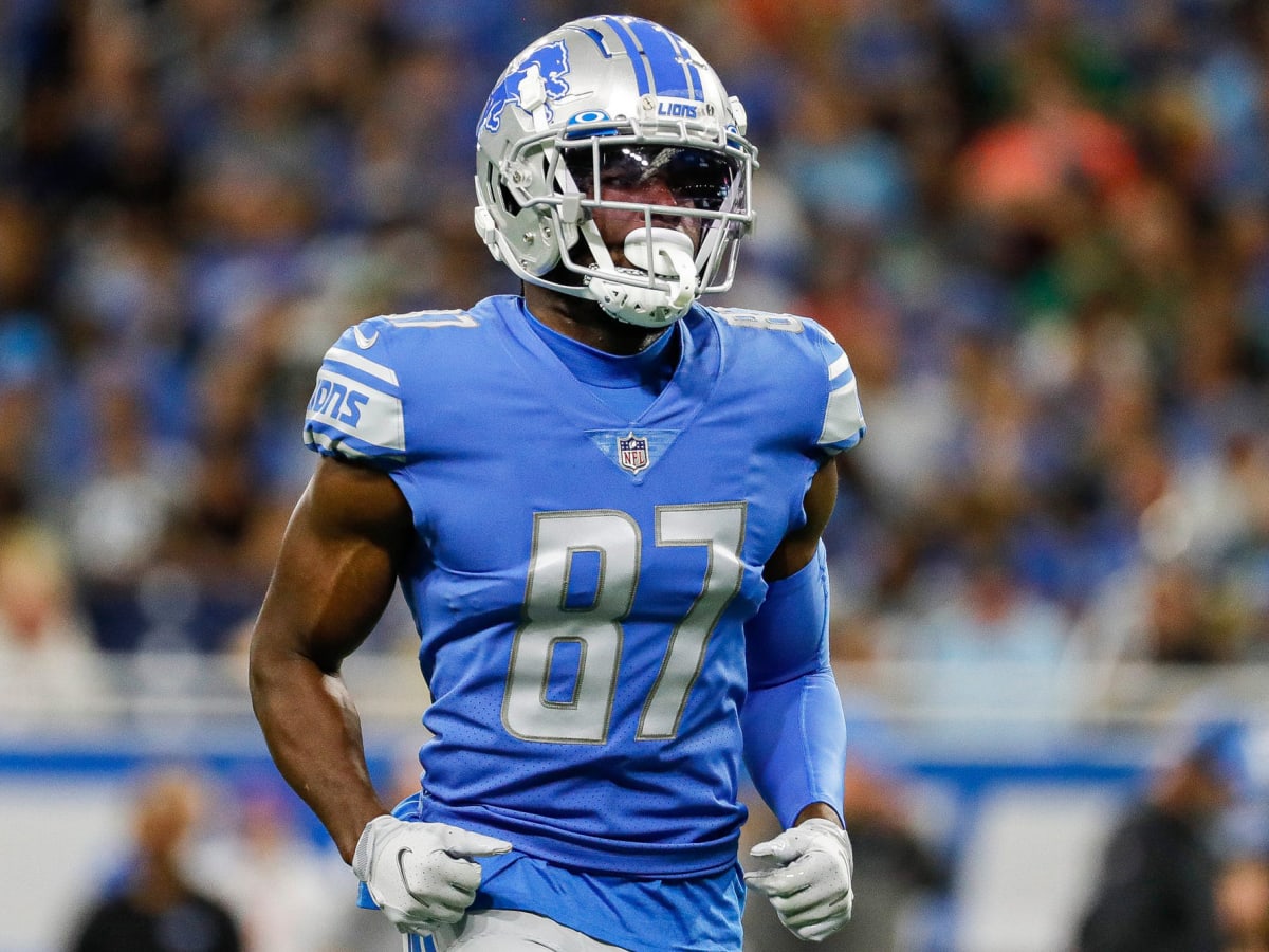 NFL suspends players from Lions, Commanders for violating gambling policy