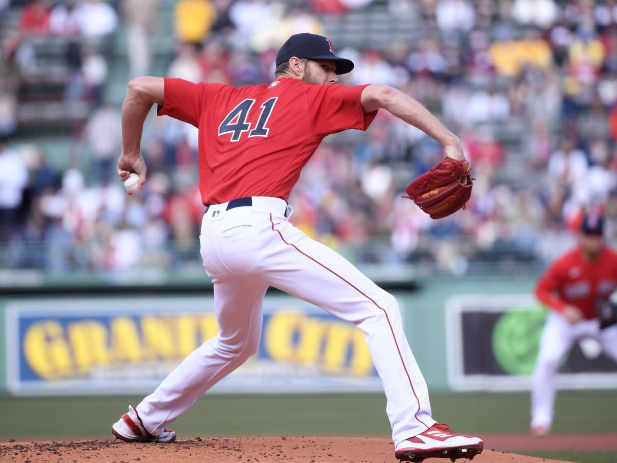 Chris Sale - Boston Red Sox Starting Pitcher - ESPN