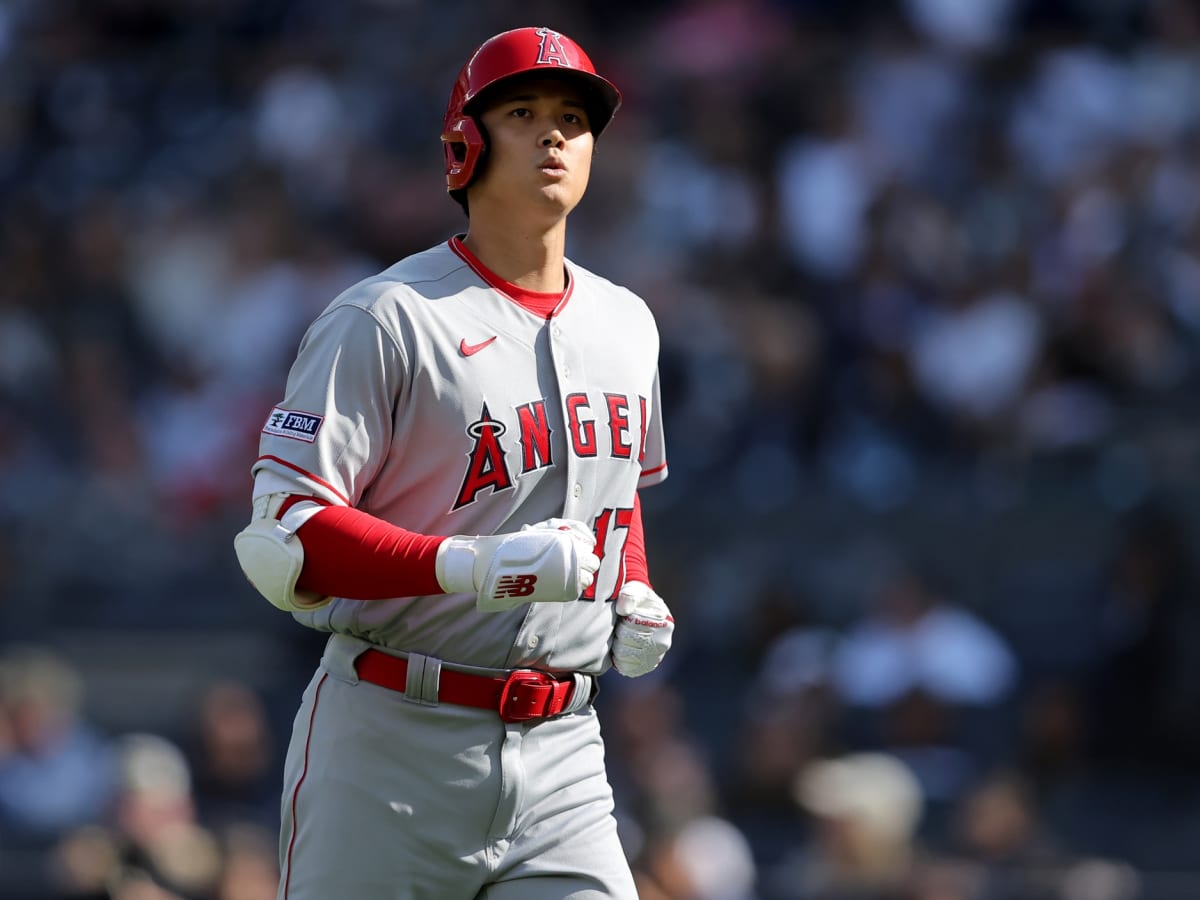 Angels Rumors: Shohei Ohtani isn't Going Anywhere, Opines MLB Insider - Los  Angeles Angels