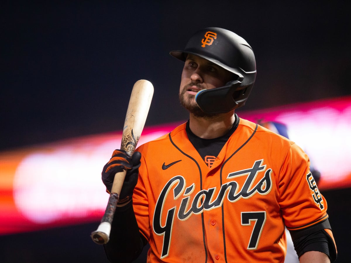 SF Giants stifled by Joey Lucchesi in 7-0 loss to Mets - Sports