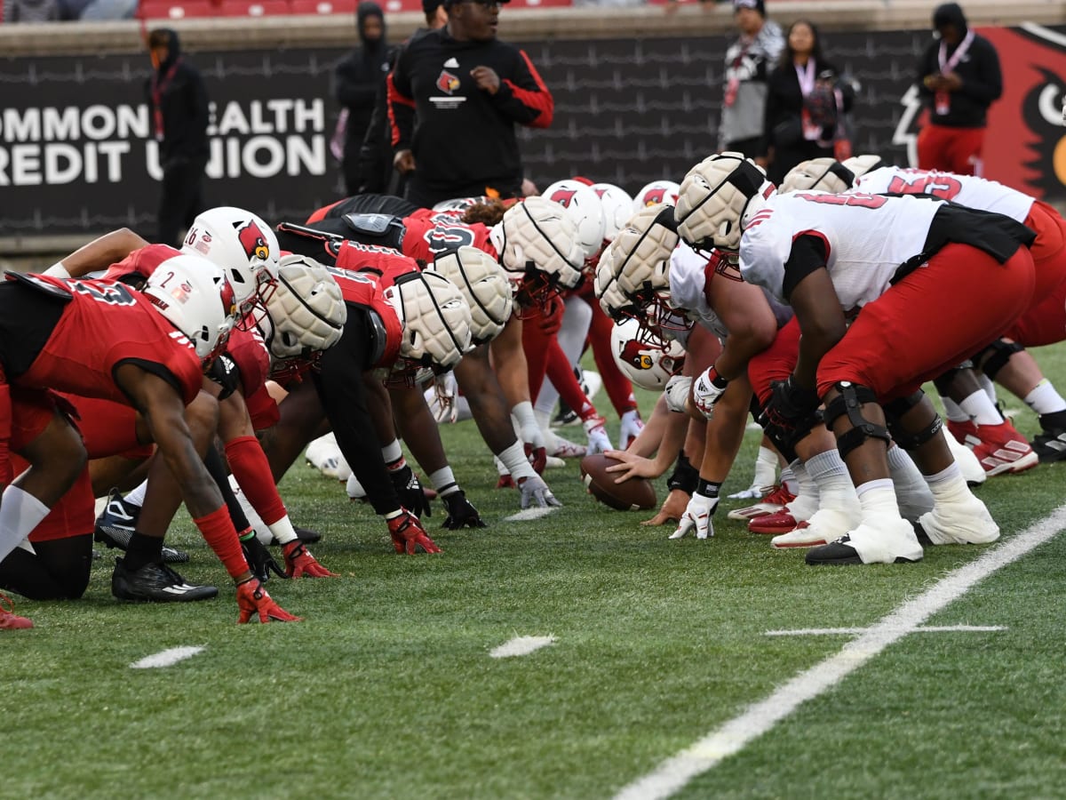 Louisville Football Position Preview: Offensive Line - Card Chronicle