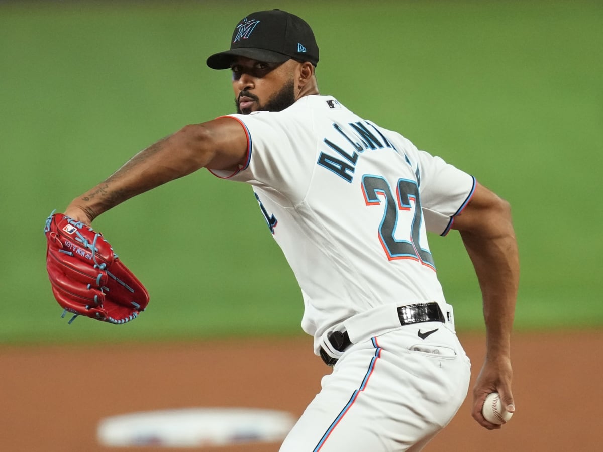 Marlins Ace Sandy Alcantara Shows Starters Going Deep Isn't A