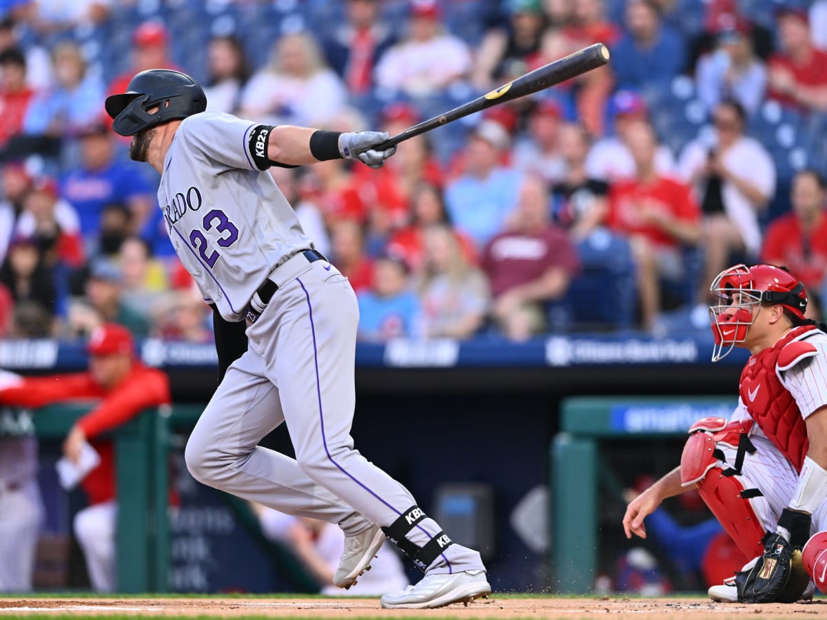 Rockies' Kris Bryant done for season, played 42 games in 1st year