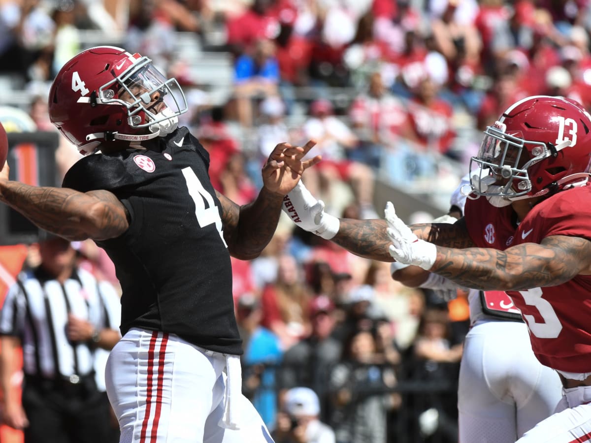 Inside What an Alabama Quarterback Competition is Like - Sports Illustrated  Alabama Crimson Tide News, Analysis and More