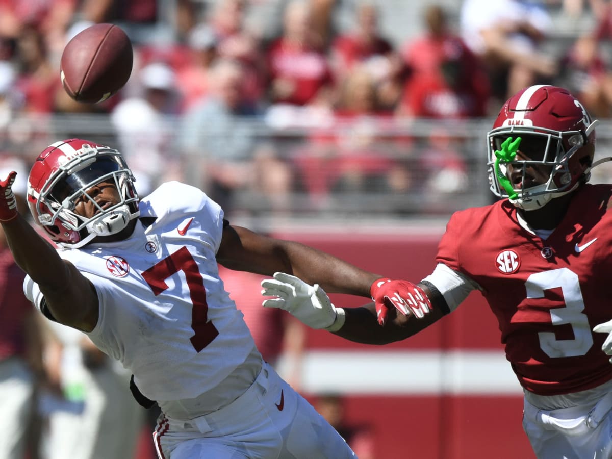 Photo and Video from Alabama Football's Tuesday Practice of MTSU Week -  Sports Illustrated Alabama Crimson Tide News, Analysis and More