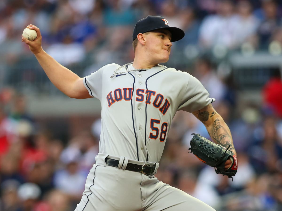 Houston Astros' Hunter Brown set to assume rotation spot
