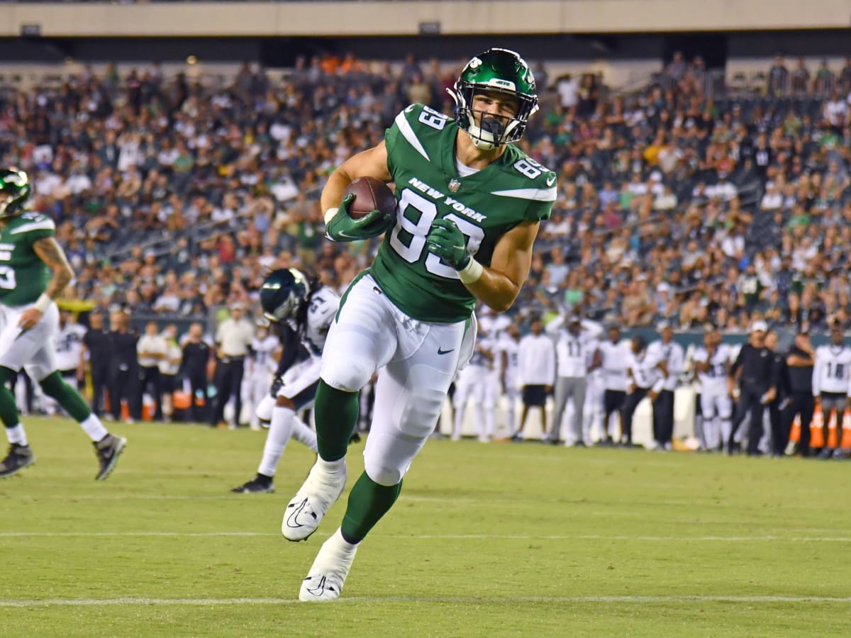 Jeremy Ruckert Deserves A Larger Role on the Jets