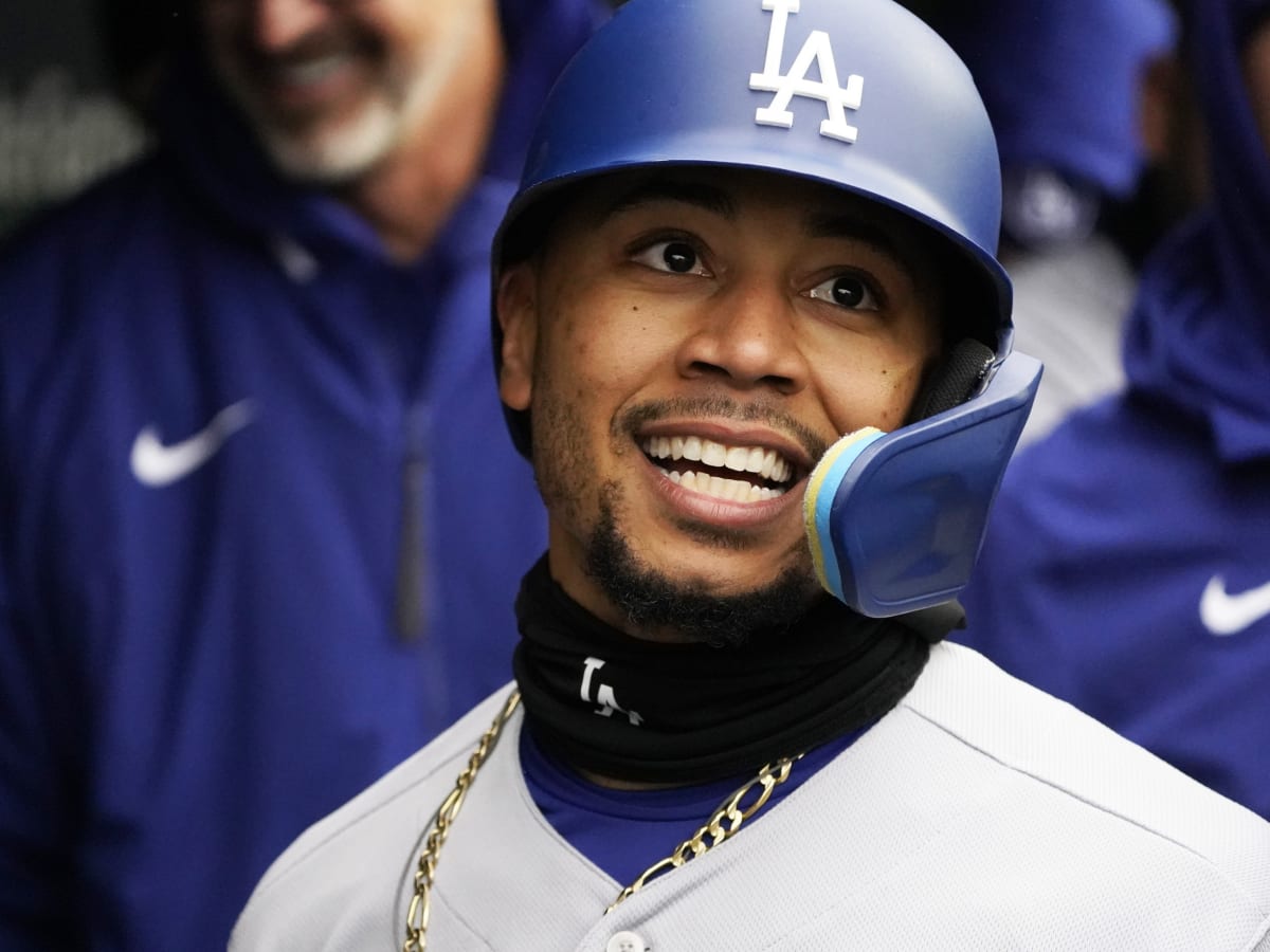 Dodgers News: Mookie Betts Not Paying Attention to Stats, 'I Just