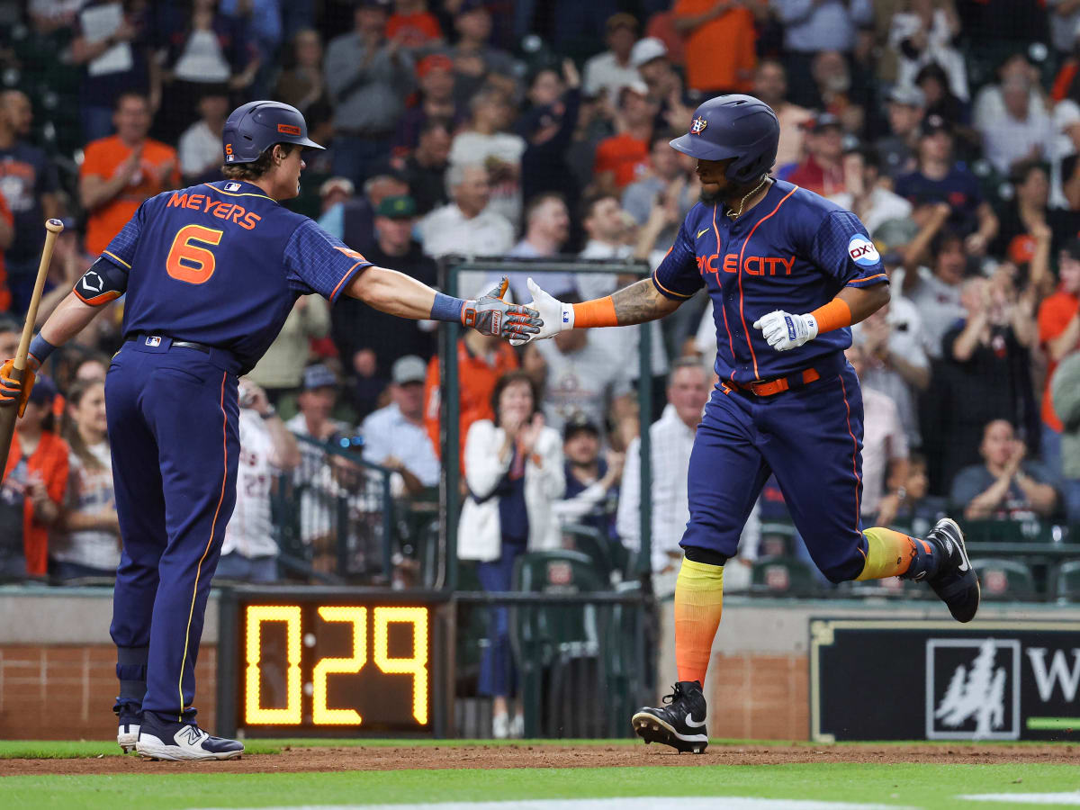 MLB's new pitch clock slashed time of Houston Astros games in 2023