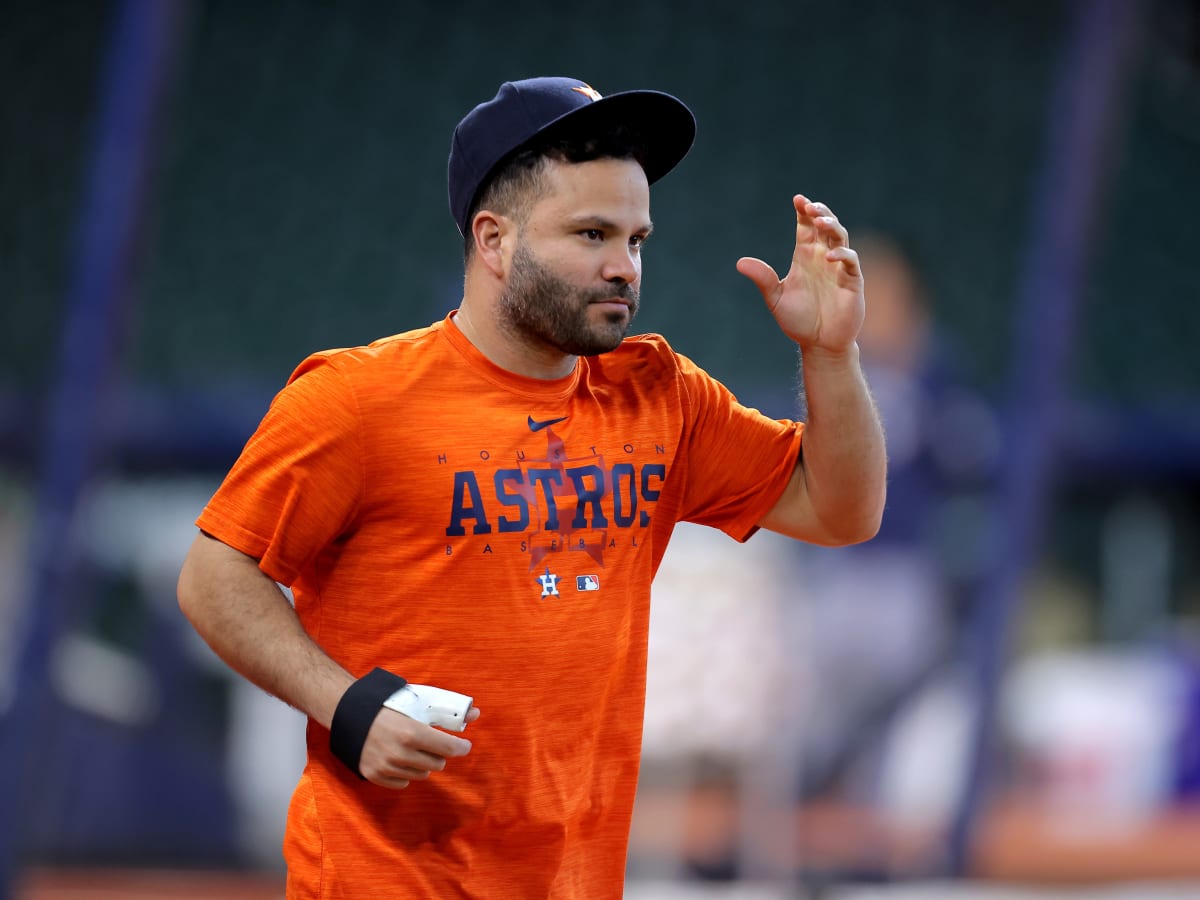 Houston Astros Lance McCullers Space City Connect Tunisia
