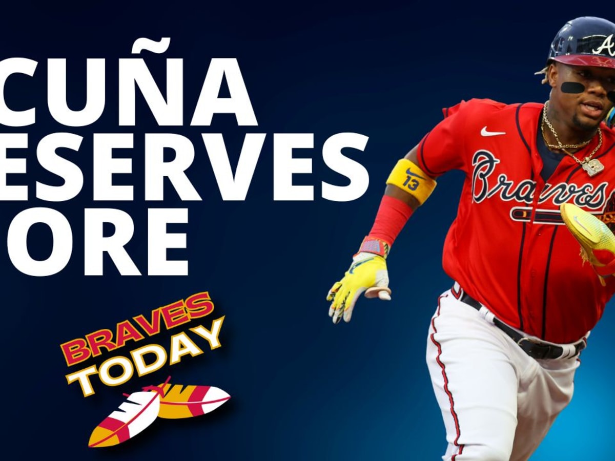 Exploring Ronald Acuña and his offensive drop-off for the Braves