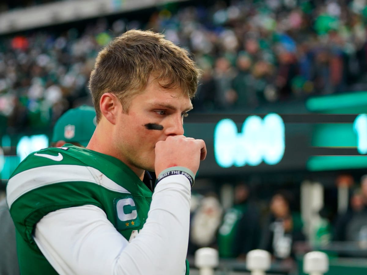 Zach Wilson: If Jets sign QB, 'I'm going to make that dude's life